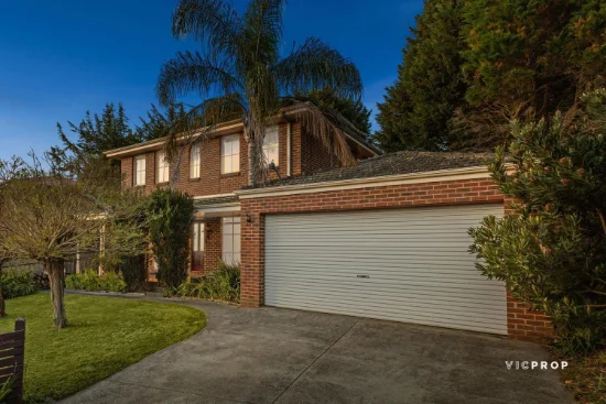 26 Ormonde Road, Ferntree Gully, Vic 3156