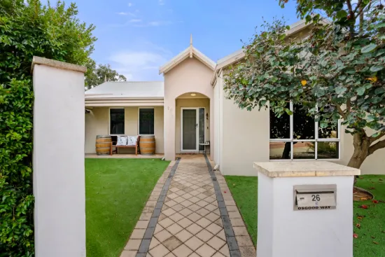26 Osgood way, Baldivis, WA 6171