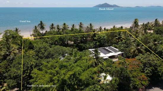 26 Pacific Parade, Mission Beach, Qld 4852