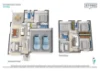 26 Pademelon Street, Throsby, ACT 2914-Floorplan