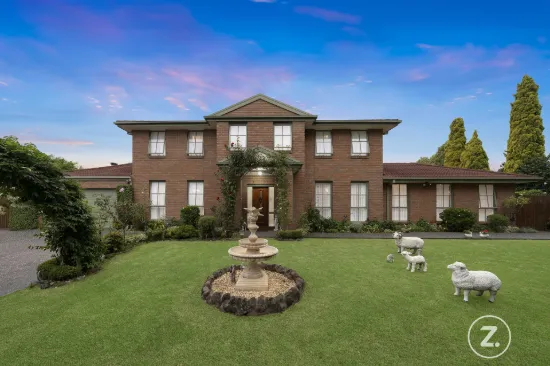 26 Palm Court, Lysterfield, Vic 3156