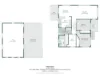 26 Palm Drive, Cannonvale, Qld 4802-Floorplan
