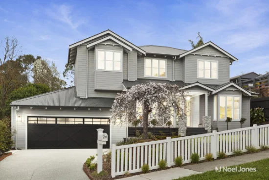 26 Panorama Drive, Croydon North, Vic 3136 - For Sale