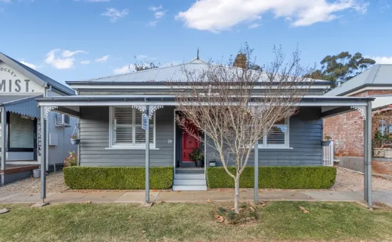 26 Park Street, Millthorpe, NSW 2798