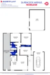 26 Peacock Avenue, Norlane, Vic 3214-Floorplan