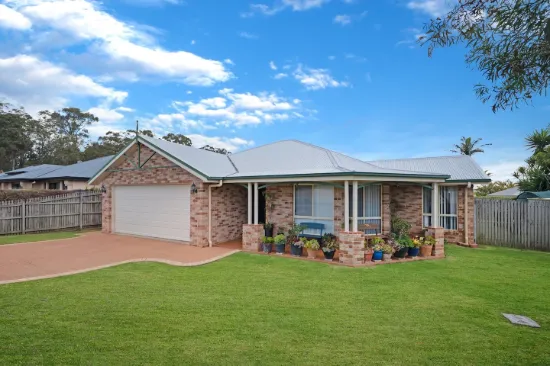 26 Pearl Court, Rangeville, Qld 4350