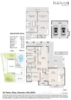 26 PEIRSE WAY, Marmion, WA 6020-Floorplan