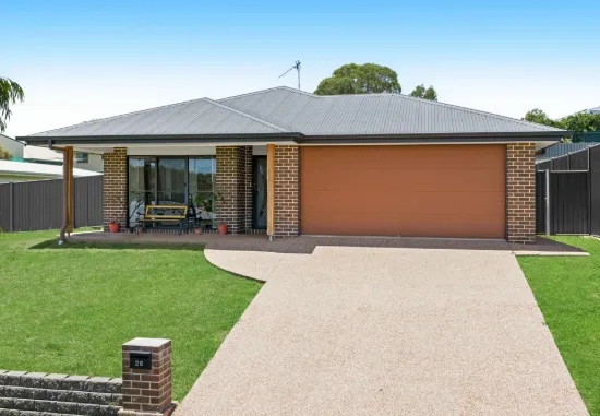 26 Pera Crescent, Warwick, Qld 4370