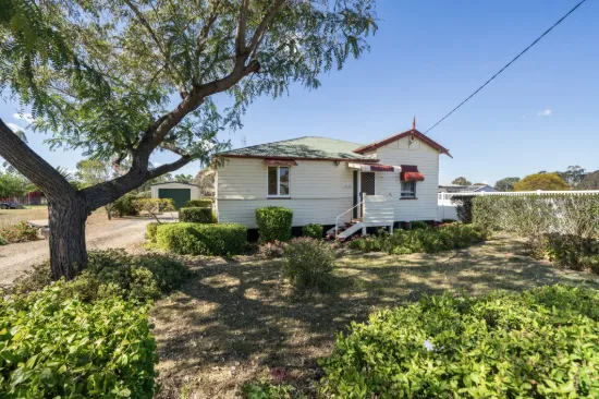26 Perham Street, Pittsworth, Qld 4356