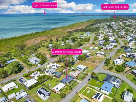 26 Petrel Avenue, River Heads, Qld 4655