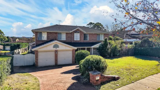 26 Plane tree Drive, Narellan Vale, NSW 2567