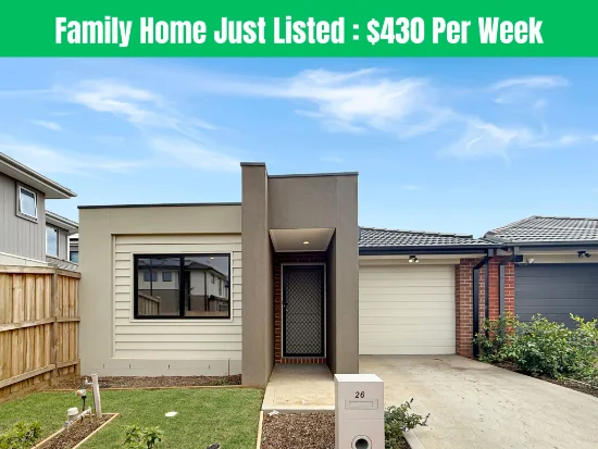26 Polmont Avenue, Thornhill Park, Vic 3335