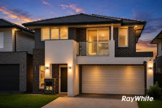 26 Pridham Avenue, Box Hill NSW 2765-Image