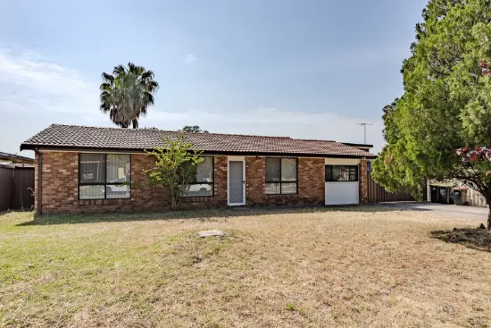 26 Primrose Circuit, Claremont Meadows, NSW 2747