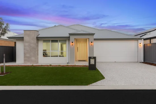 26 Primrose Loop, Treeby, WA 6164
