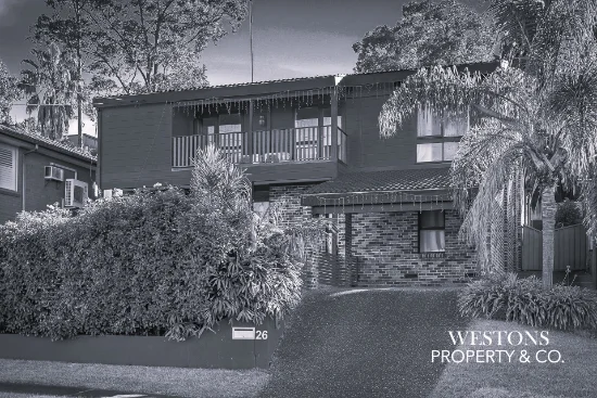 26 Rebecca Parade, Winston Hills, NSW 2153 - For Sale
