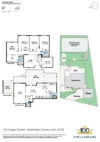 26 Ridge Street, Wembley Downs, WA 6019-Floorplan