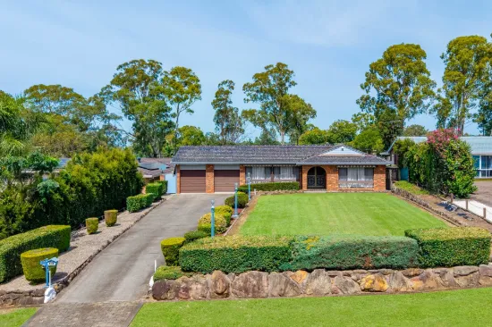 26 Ridgehaven Road, Silverdale, NSW 2752