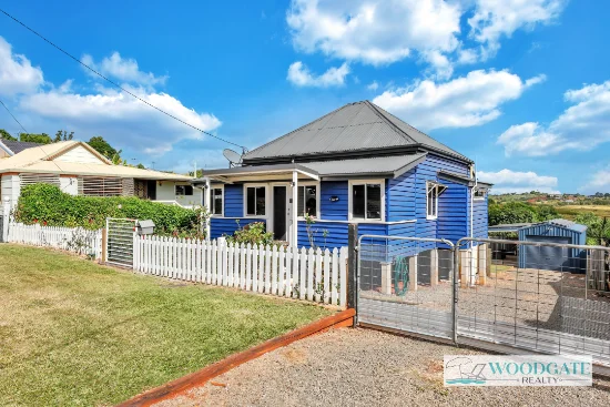 26 RIDGWAY STREET, Childers, Qld 4660