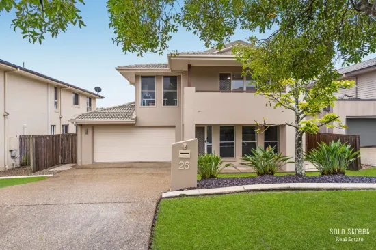 26 Ritz Drive, Coomera, Qld 4209