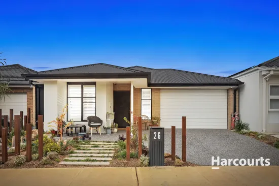 26 Riverly Grove, Officer, Vic 3809