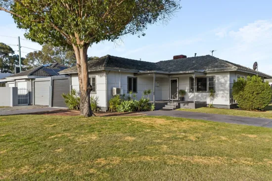 26 Roberts Road, Carlisle, WA 6101