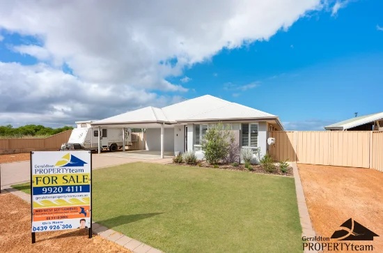 26 Rosapark Boulevard, Webberton, WA 6530