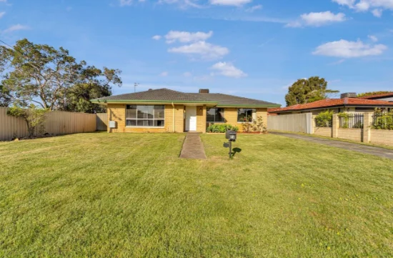26 Rosmead Avenue, Beechboro, WA 6063