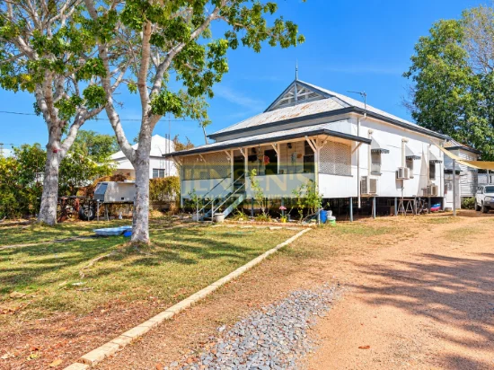 26 Rutherford, Charters Towers City, Qld 4820