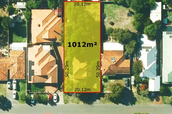 26 Saleham Street, Lathlain, WA 6100