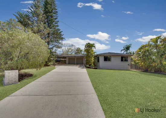 26 Salgado Street, Boyne Island, Qld 4680 - For Sale