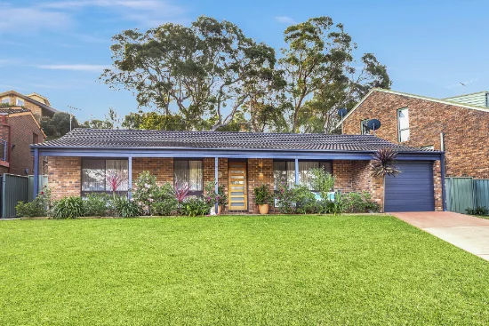 26 Sandpiper Place, Woronora Heights, NSW 2233