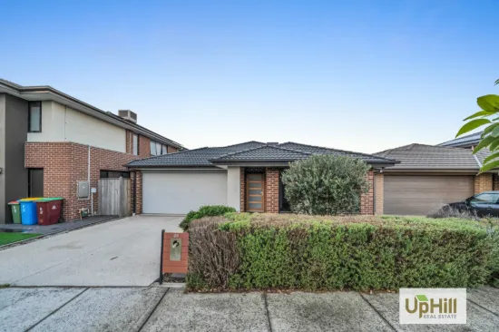 26 Scotland Circuit, Cranbourne West, Vic 3977