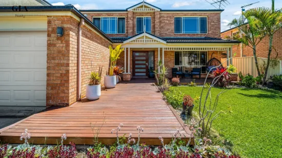 26 SCOTTSDALE CIRCUIT, West Hoxton, NSW 2171