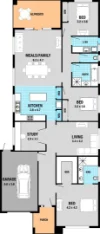 26 Serenity Way, Craigieburn, Vic 3064-Floorplan