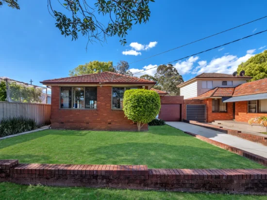 26 Shirley Street, Bexley, NSW 2207