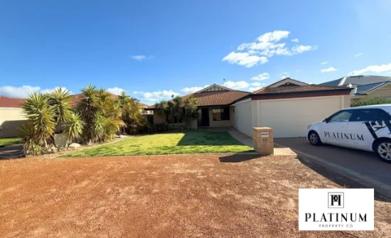 26 Shoreview Street, Wandina, WA 6530 - For Rent