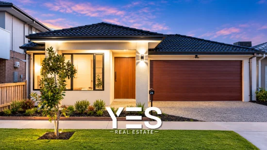 26 Sigma Way, Clyde North, Vic 3978