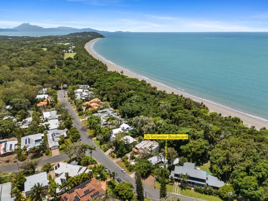 26 Solander Boulevard, Port Douglas QLD 4877 - For Rent
