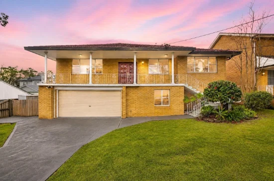 26 Star Crescent, West Pennant Hills, NSW 2125