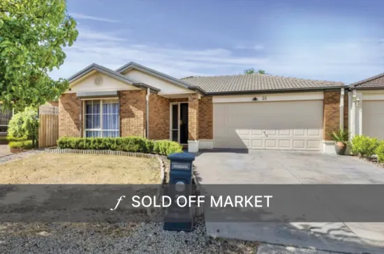 26 Staton Crescent, Melton West, Vic 3337