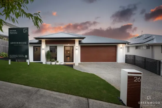 26 Stonecurlew Street, Upper Coomera, Qld 4209