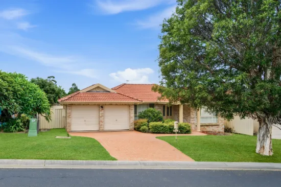 26 Stuckey Place, Narellan Vale, NSW 2567