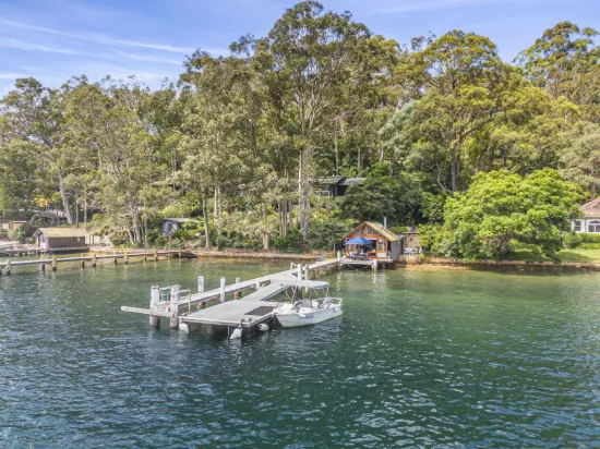 26 Sturdee Lane, Lovett Bay, NSW 2105-Image