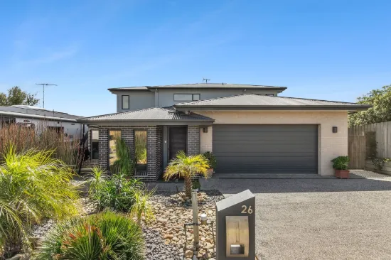 26 Swanbourne Avenue, Highton, Vic 3216