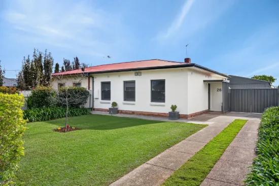 26 Tarakan Avenue, Broadview, SA 5083