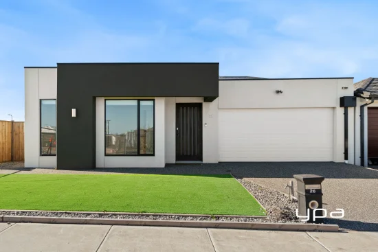 26 Tatarian Rd, Sunbury, Vic 3429