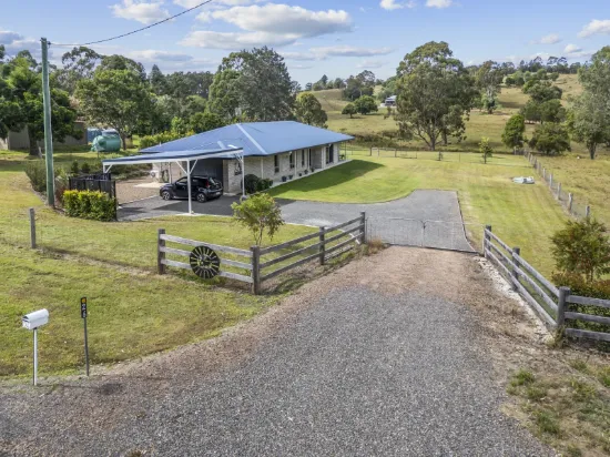 26 Taylor Street, Nanango, Qld 4615