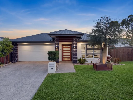 26 Teal Circuit, Greenbank, Qld 4124