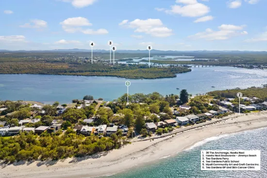 26 The Anchorage, Hawks Nest, NSW 2324-Image